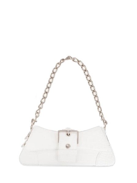 Balenciaga Lindsay Small White Balenciaga Lindsay Small White