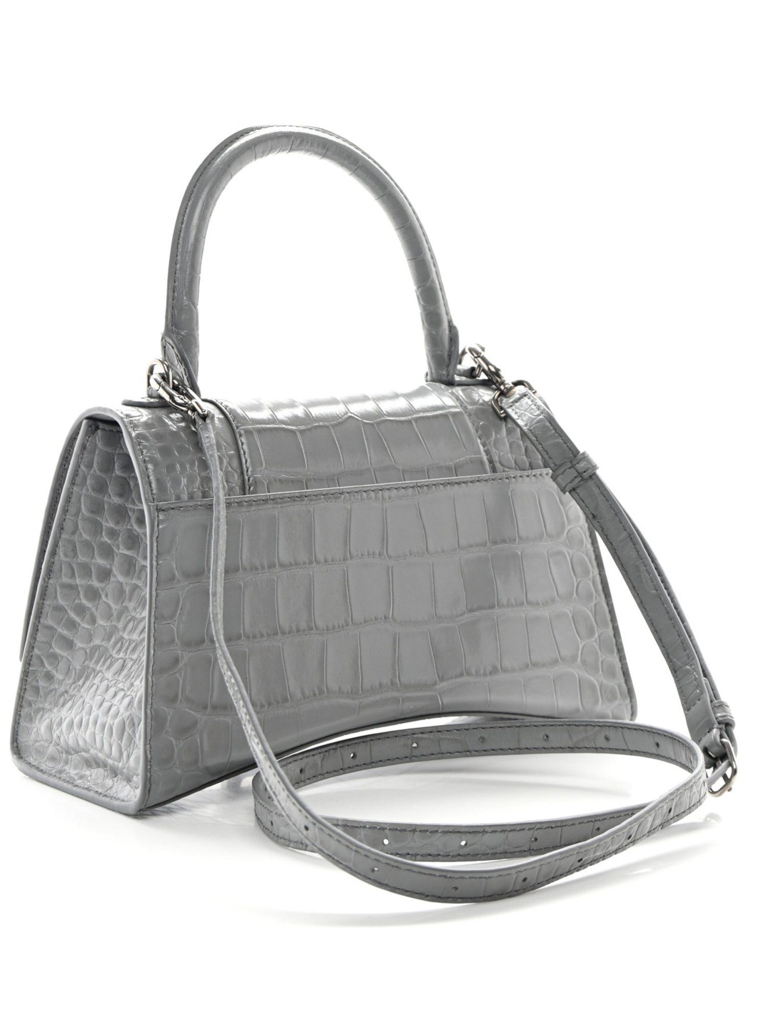 Balenciaga Hourglass Small Grey