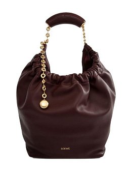 Loewe Squeeze Medium Purple