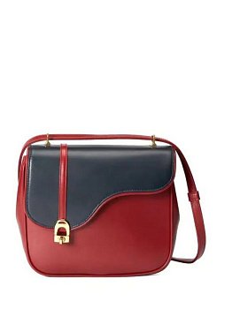 Gucci Padlock Small Red Gucci Padlock Small Red