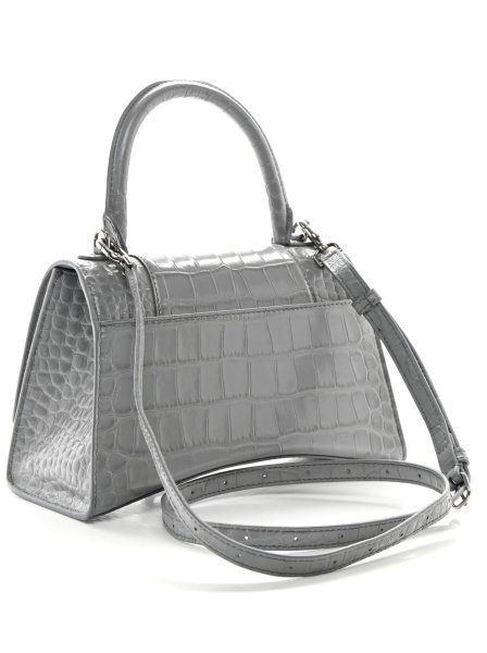 Balenciaga Hourglass Small Grey Balenciaga Hourglass Small Grey