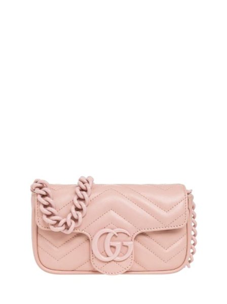 Gucci Marmont Small Pink Gucci Marmont Small Pink