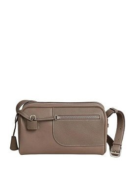 Hermes Clemence Small Gray