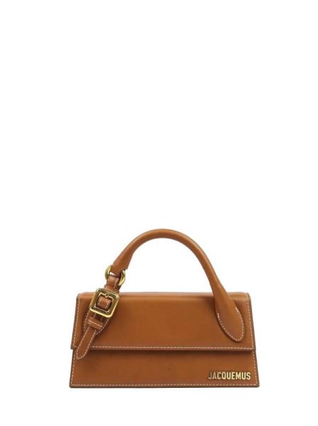 Jacquemus Le Chiquito Small Brown