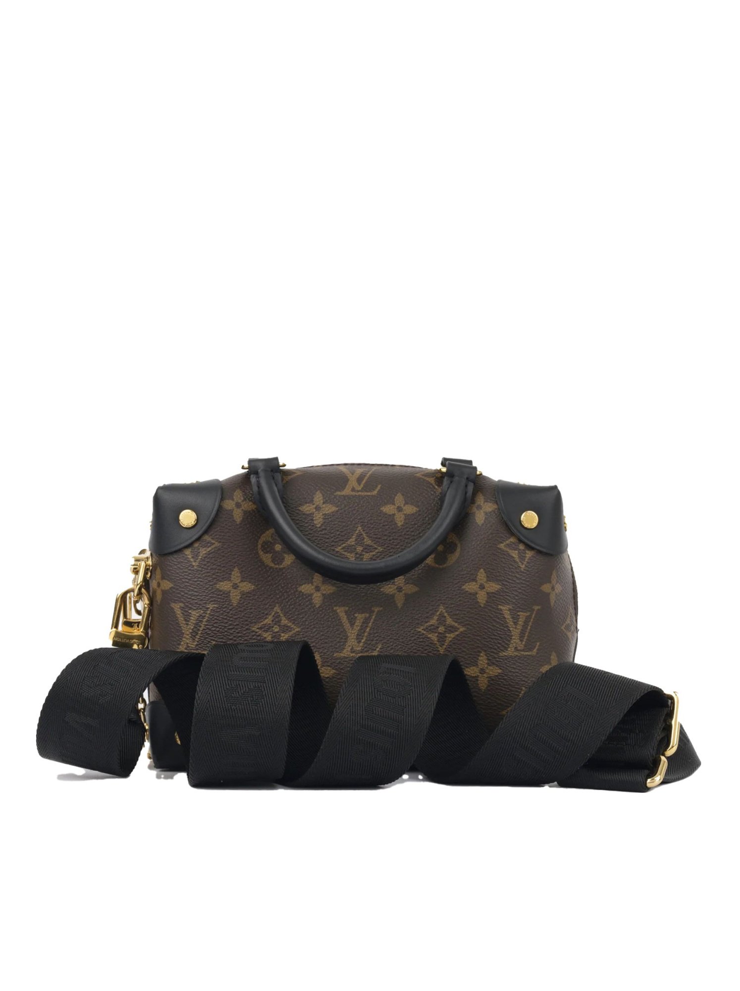 Louis Vuitton Petite Malle Small Brown