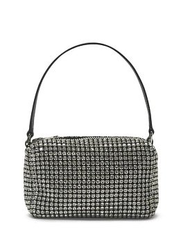 Alexander Wang Wangloc Small Silver
