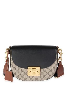 Gucci GG Supreme Small Beige Gucci GG Supreme Small Beige