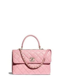 Chanel Flap Small Pink Chanel Flap Small Pink