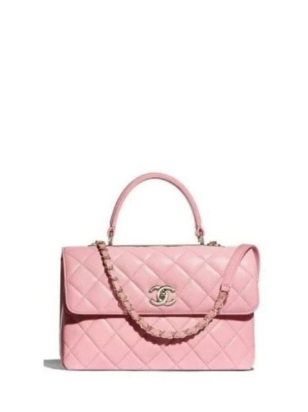 Chanel Flap Small Pink Chanel Flap Small Pink