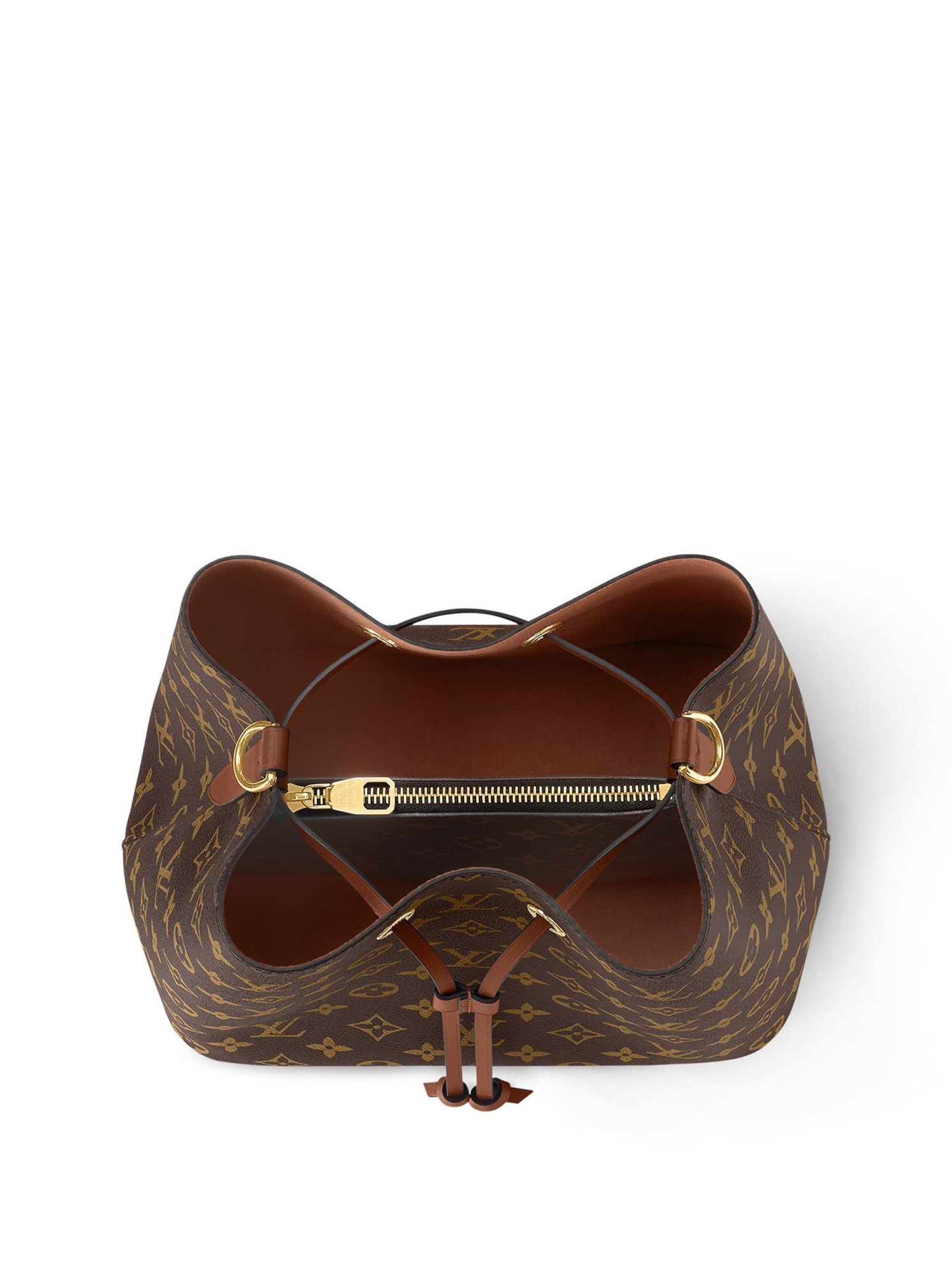 Louis Vuitton NeoNoe Medium Brown Louis Vuitton NeoNoe Medium Brown