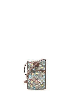 Gucci Supreme Small Green