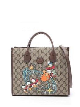 Gucci Supreme Medium Green Gucci Supreme Medium Green