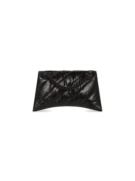 Balenciaga Crush Small Black Balenciaga Crush Small Black