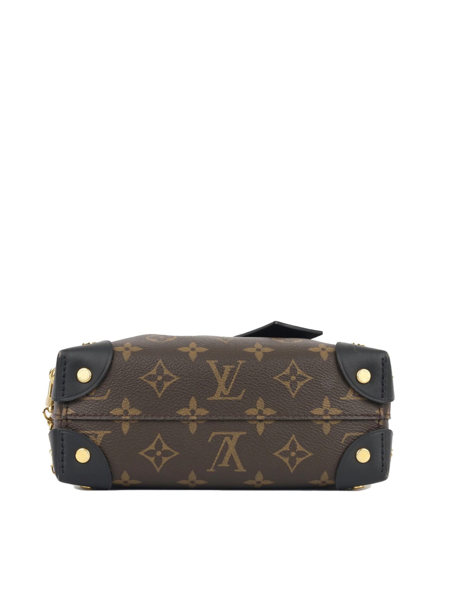 Louis Vuitton Petite Malle Small Brown