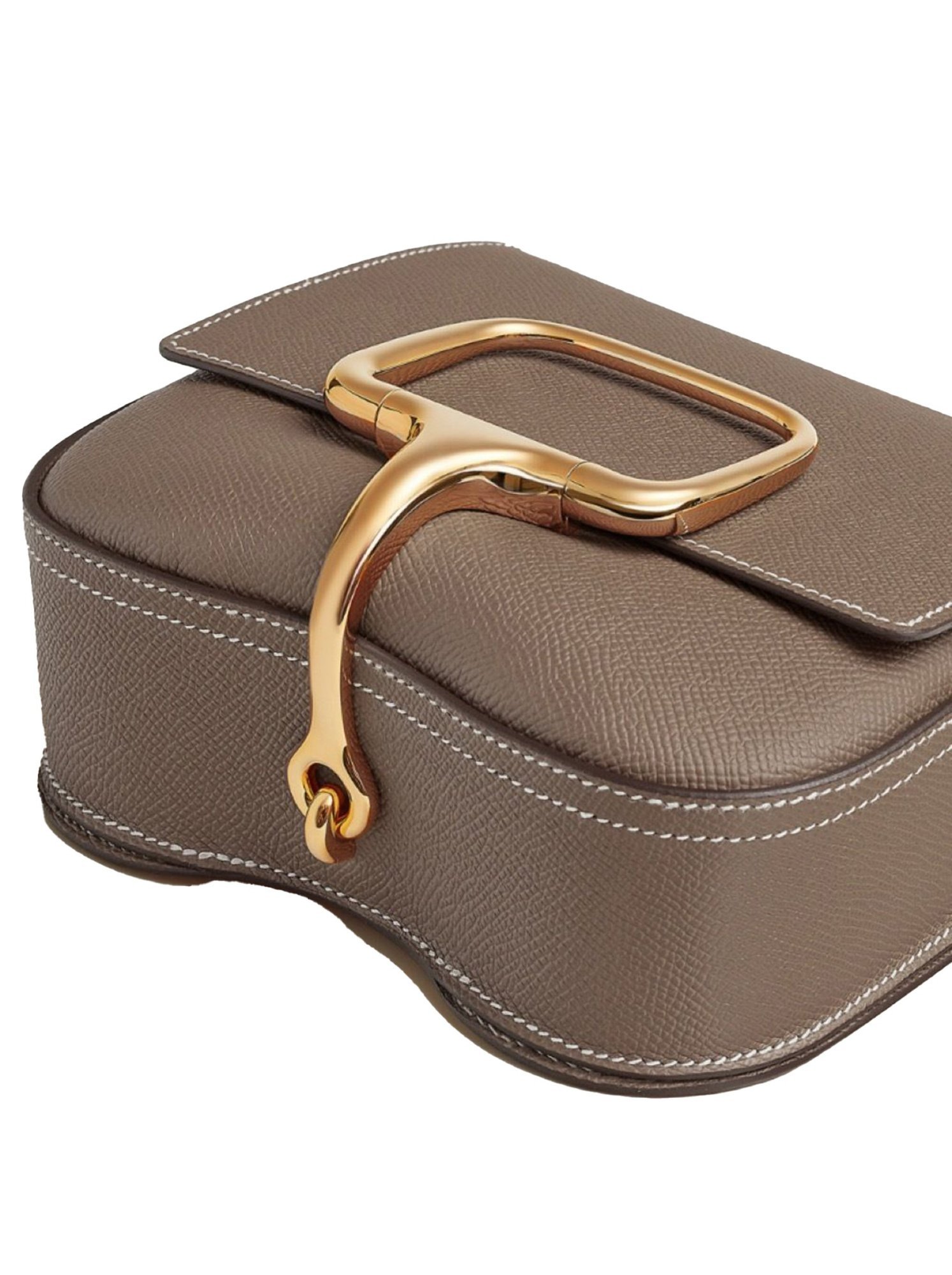 Hermes Della Cavalleria Small Gray