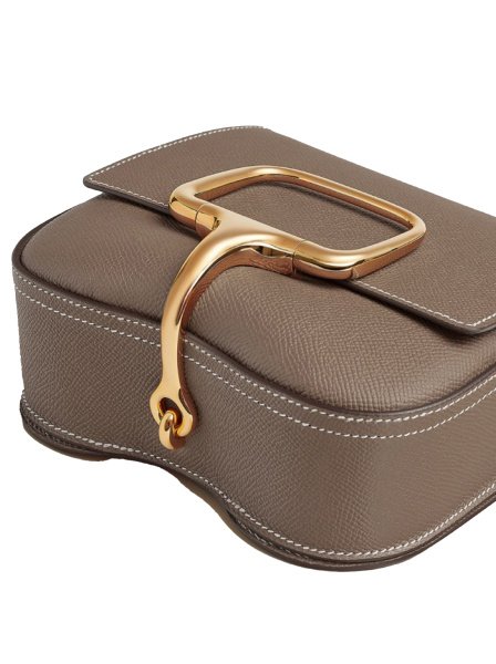 Hermes Della Cavalleria Small Gray Hermes Della Cavalleria Small Gray