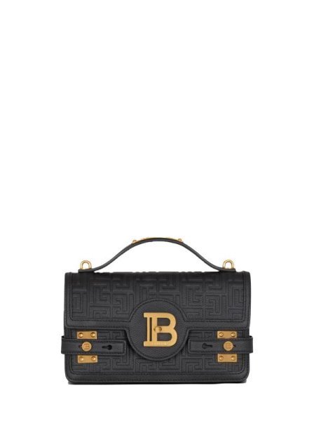 Balmain B Buzz Small Black