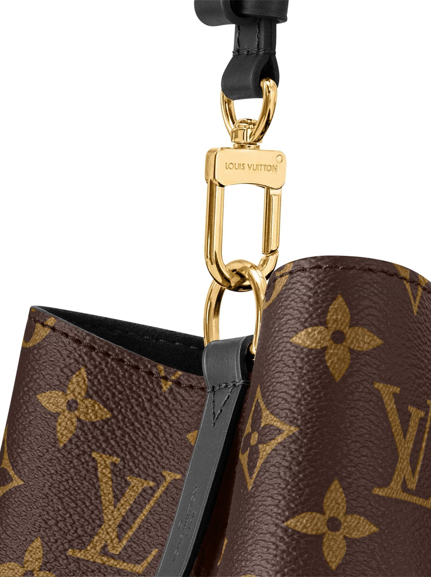 Louis Vuitton NeoNoe Medium Brown Louis Vuitton NeoNoe Medium Brown