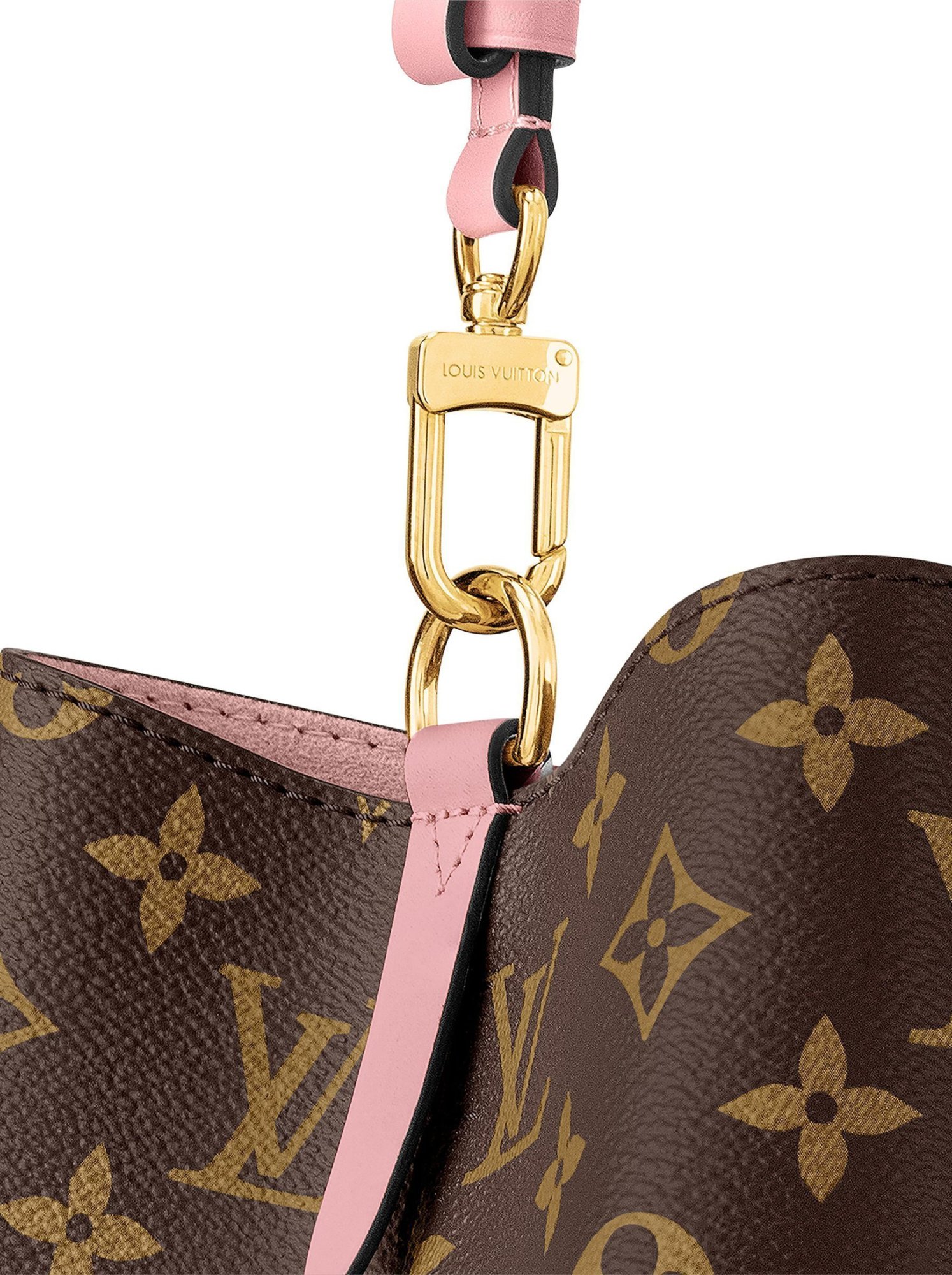 Louis Vuitton NeoNoe Medium Brown Louis Vuitton NeoNoe Medium Brown