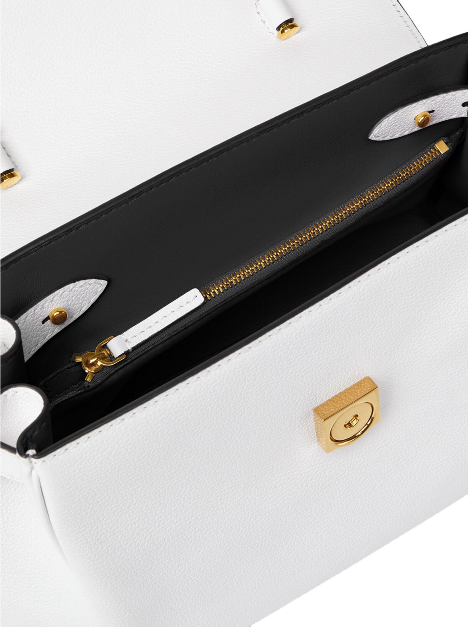 Versace La Medusa Small White