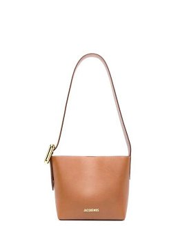 Jacquemus Le petit Regalo Medium Brown Jacquemus Le petit Regalo Medium Brown