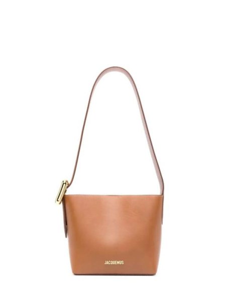 Jacquemus Le petit Regalo Medium Brown Jacquemus Le petit Regalo Medium Brown