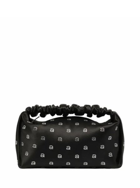 Alexander Wang Scrunchie Small Black Alexander Wang Scrunchie Small Black