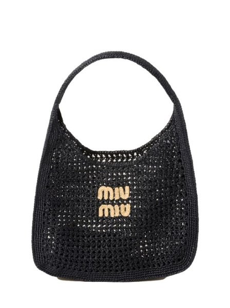 Miu Miu Wander Small Black Miu Miu Wander Small Black