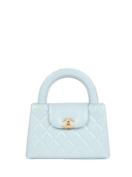Chanel Kelly Small Blue Chanel Kelly Small Blue