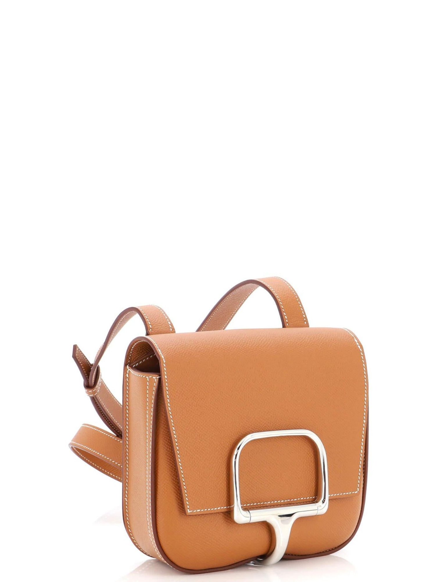 Hermes Della Cavalleria Small Orange