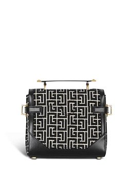 Balmain B Buzz Medium Black Balmain B Buzz Medium Black