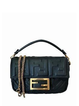 Fendi Baguette Small Blue Fendi Baguette Small Blue