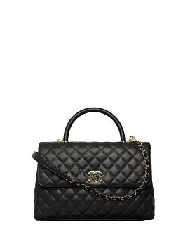 Chanel Flap Medium Black Chanel Flap Medium Black