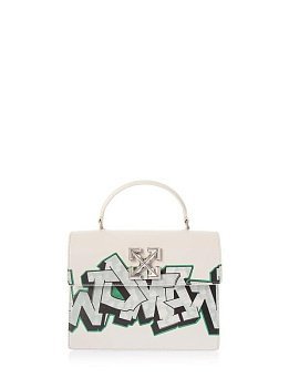 Off White Jitney Small White Off White Jitney Small White