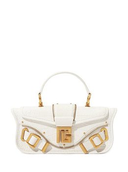 Balmain Blaze Small White Balmain Blaze Small White