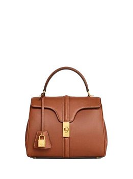 Celine 16 Small Brown