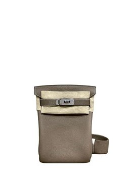 Hermes Kelly Small Brown