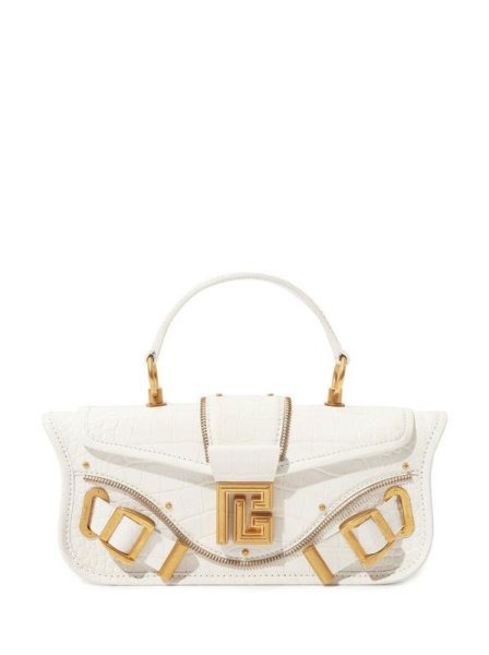 Balmain Blaze Small White Balmain Blaze Small White