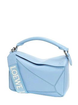 Loewe Puzzle Small Blue Loewe Puzzle Small Blue
