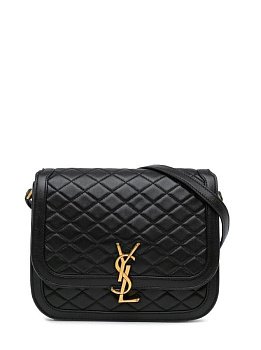 Saint Laurent Sunset Small Black
