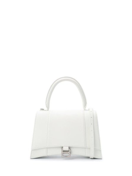 Balenciaga Hourglass Small White Balenciaga Hourglass Small White
