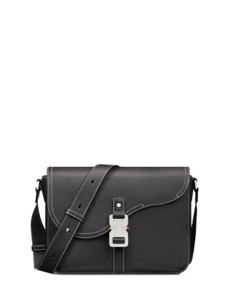 Dior Saddle Medium Black Dior Saddle Medium Black
