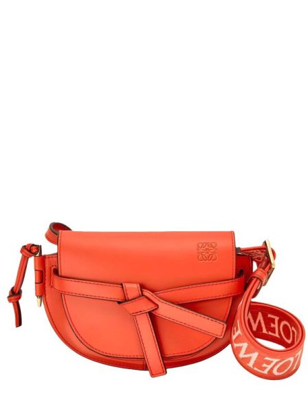 Loewe Gate Small Orange