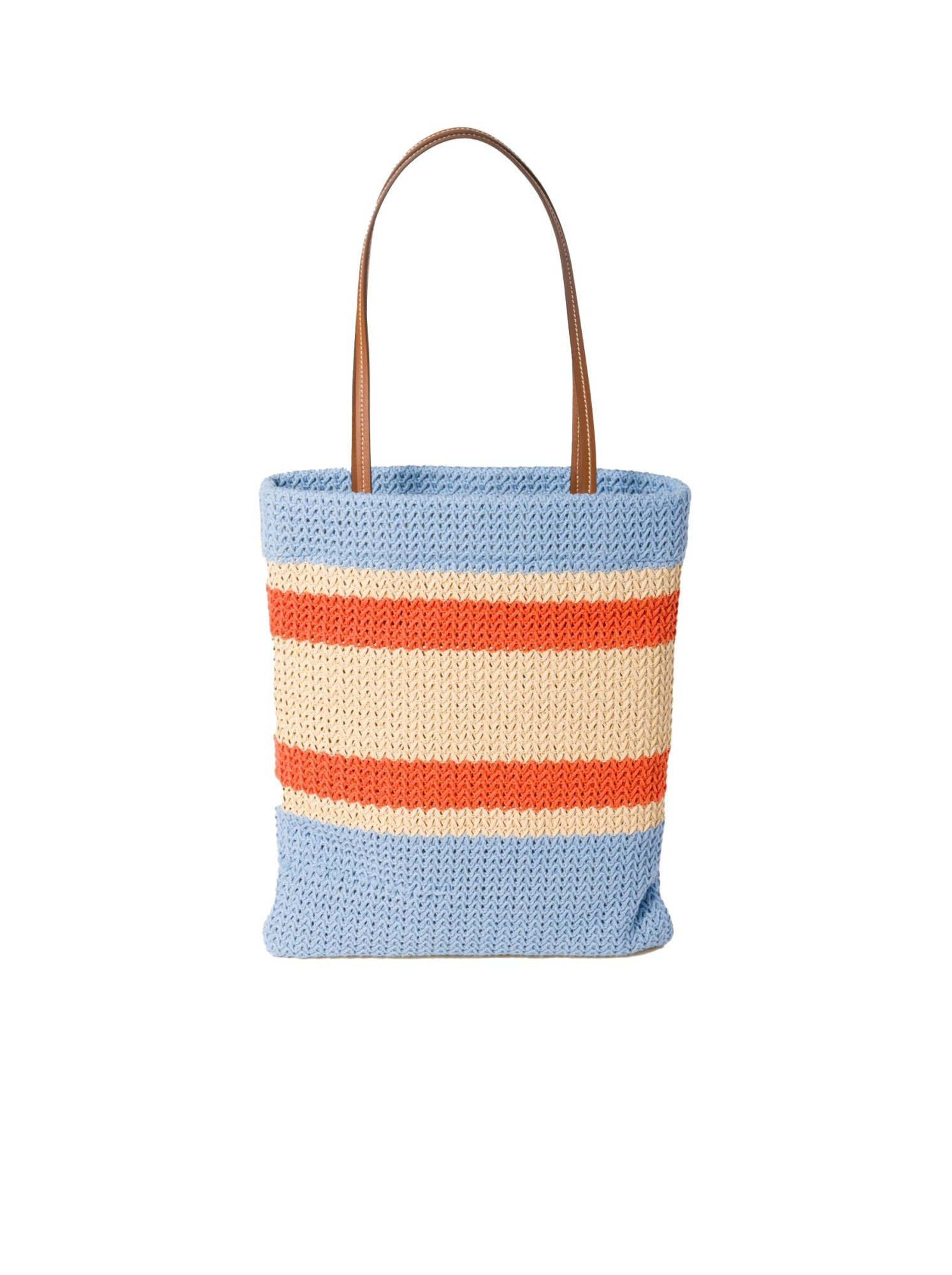 Miu Miu Crochet Medium Blue