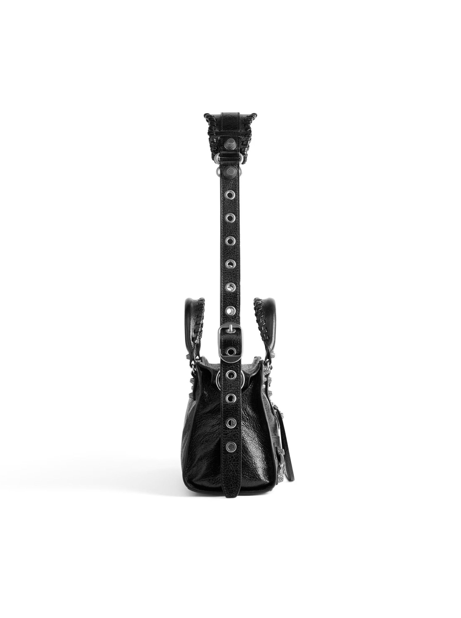 Balenciaga Le Cagole XS Black Balenciaga Le Cagole XS Black