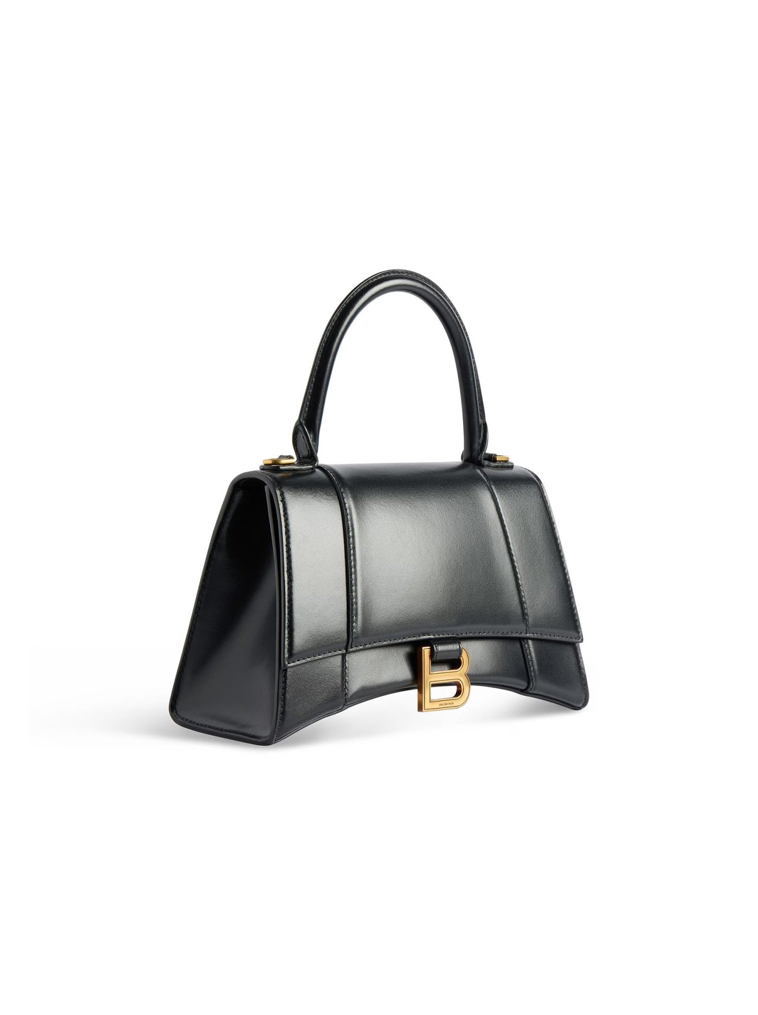 Balenciaga Hourglass Small Black