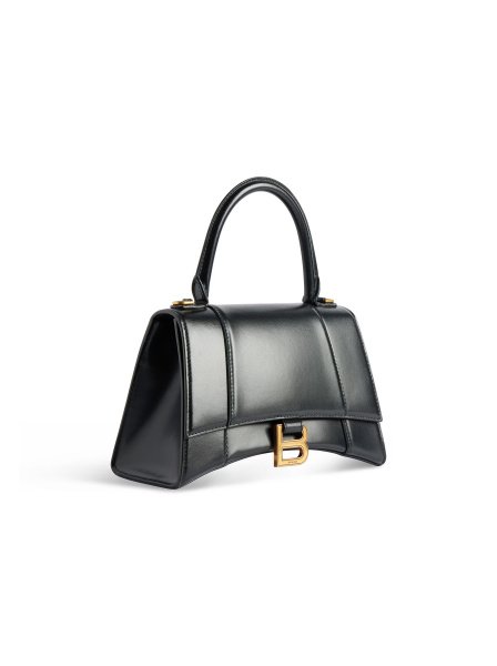 Balenciaga Hourglass Small Black Balenciaga Hourglass Small Black