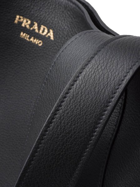 Prada Leather Large Black Prada Leather Large Black