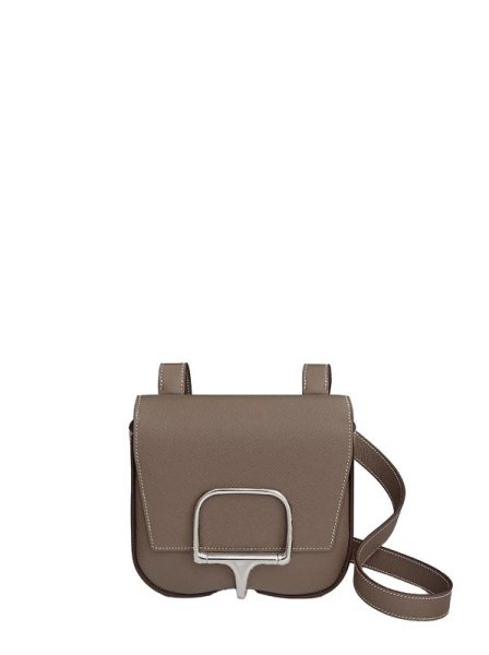 Hermes Della Cavalleria Small Gray