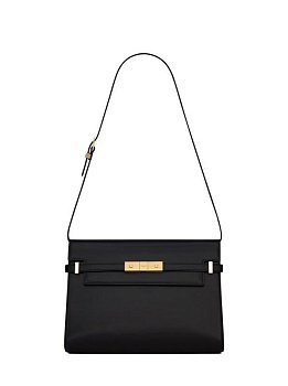 Saint Laurent Manhattan Small Black